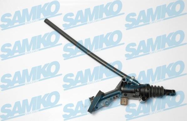 Samko F30388 - Pompa centrala, ambreiaj aaoparts.ro