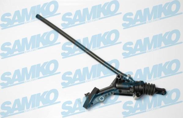 Samko F30387 - Pompa centrala, ambreiaj aaoparts.ro