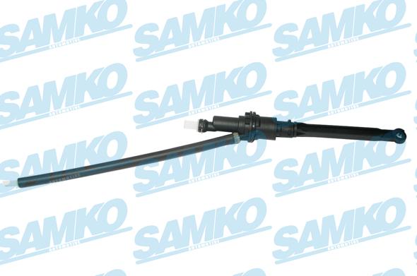 Samko F30236 - Pompa centrala, ambreiaj aaoparts.ro