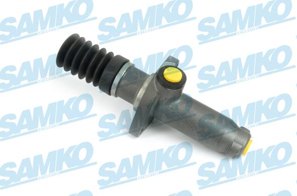 Samko F30783 - Pompa centrala, ambreiaj aaoparts.ro