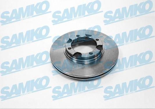 Samko H2011V - Disc frana aaoparts.ro