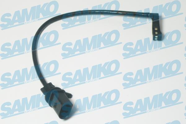 Samko KS0233 - Senzor de avertizare,uzura placute de frana aaoparts.ro
