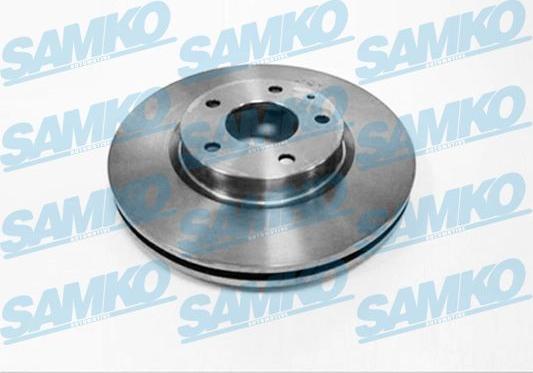 Samko M5032V - Disc frana aaoparts.ro