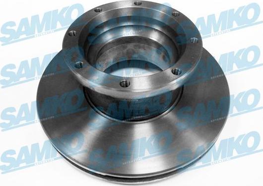 Samko M6000V - Disc frana aaoparts.ro