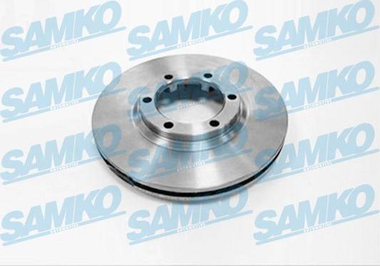 Samko M1006V - Disc frana aaoparts.ro
