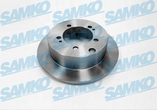 Samko M1011P - Disc frana aaoparts.ro