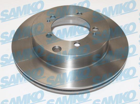 Samko M1039V - Disc frana aaoparts.ro
