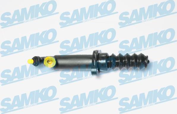 Samko M30180 - Cilindru receptor ambreiaj aaoparts.ro