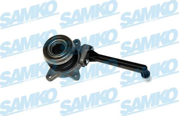 Samko M30297 - Rulment de presiune, ambreiaj aaoparts.ro