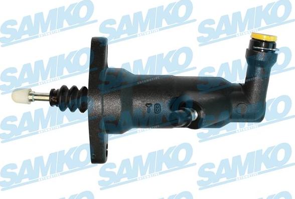 Samko M30219 - Cilindru receptor ambreiaj aaoparts.ro