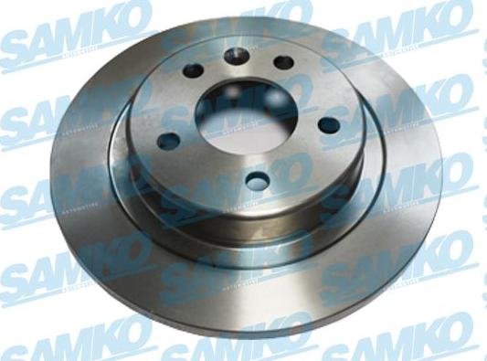 Samko O1055P - Disc frana aaoparts.ro