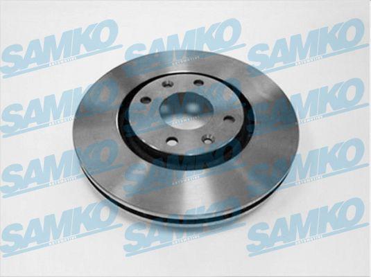 Samko P1003V - Disc frana aaoparts.ro