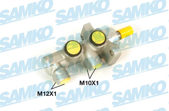 Samko P10710 - Pompa centrala, frana aaoparts.ro