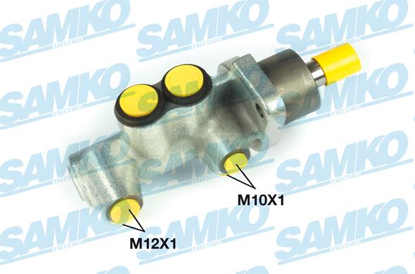 Samko P10711 - Pompa centrala, frana aaoparts.ro