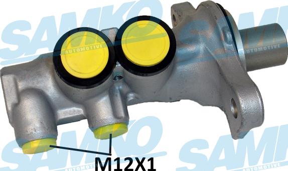 Samko P30416 - Pompa centrala, frana aaoparts.ro
