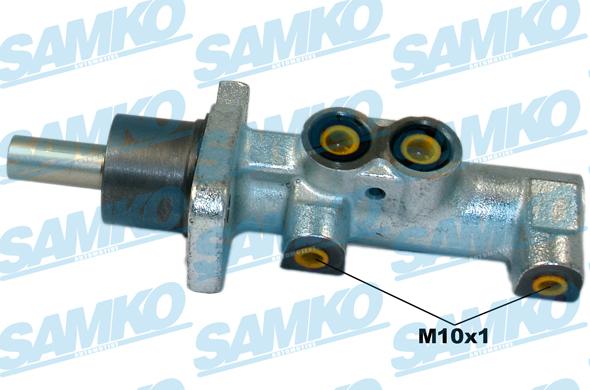 Samko P30430 - Pompa centrala, frana aaoparts.ro