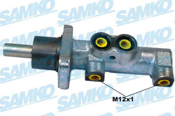 Samko P30429 - Pompa centrala, frana aaoparts.ro