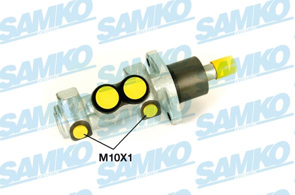 Samko P30259 - Pompa centrala, frana aaoparts.ro