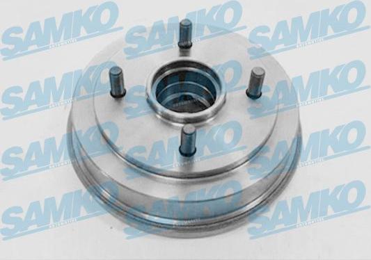 Samko S70477 - Tambur frana aaoparts.ro