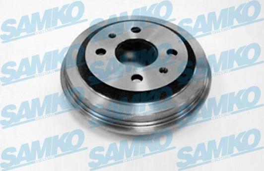 Samko S70044 - Tambur frana aaoparts.ro