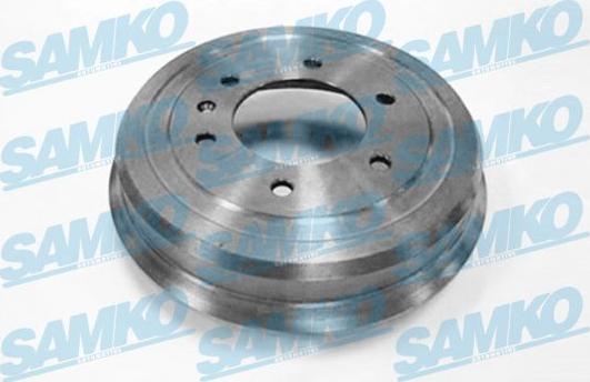 Samko S70082 - Tambur frana aaoparts.ro