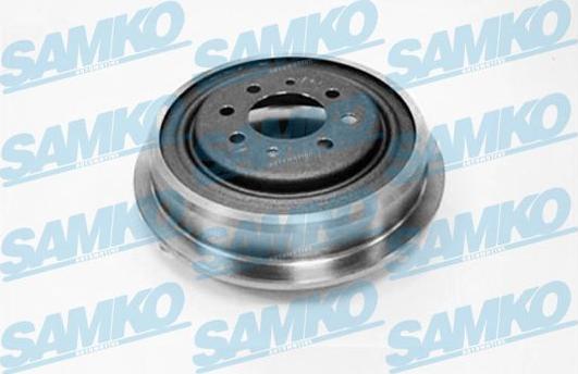 Samko S70176 - Tambur frana aaoparts.ro