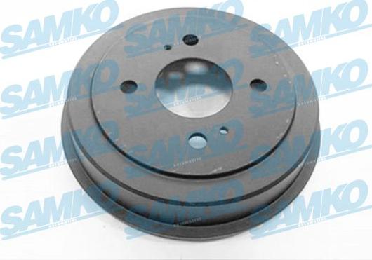 Samko S70270 - Tambur frana aaoparts.ro