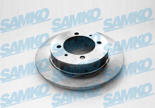 Samko V1341P - Disc frana aaoparts.ro