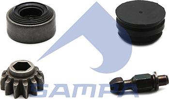 Sampa 094.565 - Set reparatie, etrier aaoparts.ro