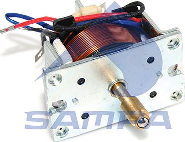 Sampa 094.085 - Solenoid, electromotor aaoparts.ro
