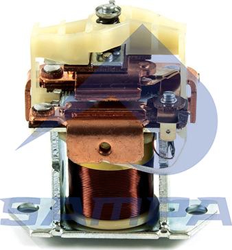 Sampa 094.086 - Solenoid, electromotor aaoparts.ro