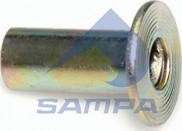 Sampa 094.154 - Nit, material frictiune saboti frana aaoparts.ro