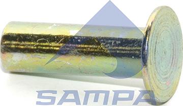 Sampa 094.168 - Nit, material frictiune saboti frana aaoparts.ro
