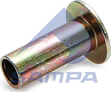 Sampa 094.171 - Nit, material frictiune saboti frana aaoparts.ro