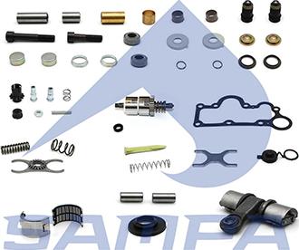 Sampa 094.890 - Set reparatie, etrier aaoparts.ro