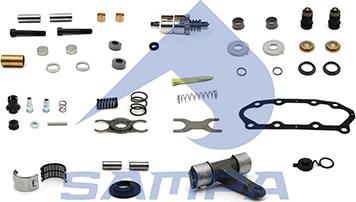 Sampa 094.893 - Set reparatie, etrier aaoparts.ro