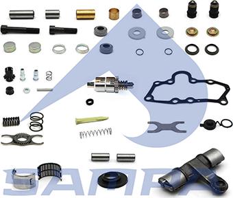 Sampa 094.892 - Set reparatie, etrier aaoparts.ro