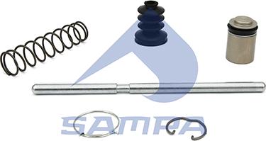 Sampa 094.840 - Set reparatie, pompa centrala ambreiaj aaoparts.ro