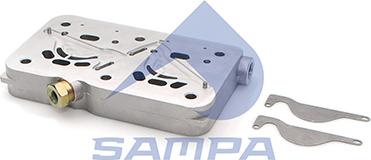 Sampa 094.361 - Chiulasa, compresor aaoparts.ro