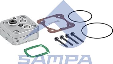 Sampa 094.274 - Chiulasa, compresor aaoparts.ro