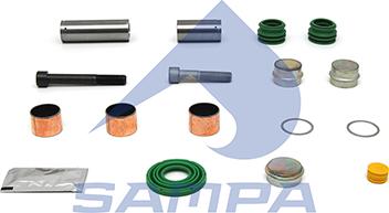 Sampa 095.947 - Set reparatie, etrier aaoparts.ro