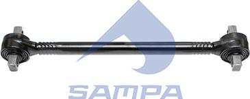 Sampa 095.436 - Brat, suspensie roata aaoparts.ro