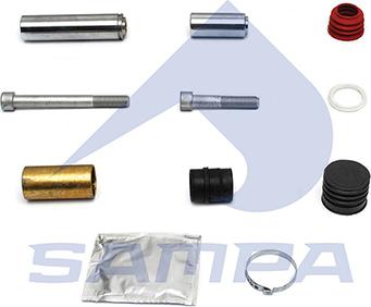 Sampa 095.533 - Set reparatie, etrier aaoparts.ro