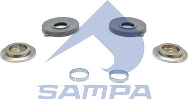Sampa 095.579 - Set reparatie, etrier aaoparts.ro