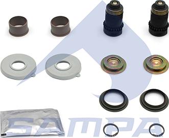 Sampa 095.671 - Set reparatie, etrier aaoparts.ro