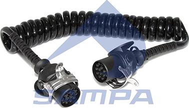 Sampa 095.171 - Cablu conectare, ABS aaoparts.ro