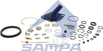 Sampa 095.867 - Set reparatie, servofrana aaoparts.ro