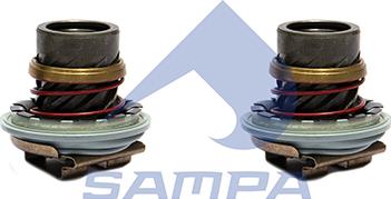Sampa 095.825 - Set reparatie, reglare automata aaoparts.ro