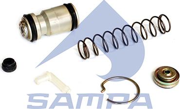 Sampa 095.879 - Set reparatie, pompa centrala ambreiaj aaoparts.ro
