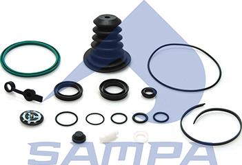 Sampa 095.871 - Set reparatie, servofrana aaoparts.ro